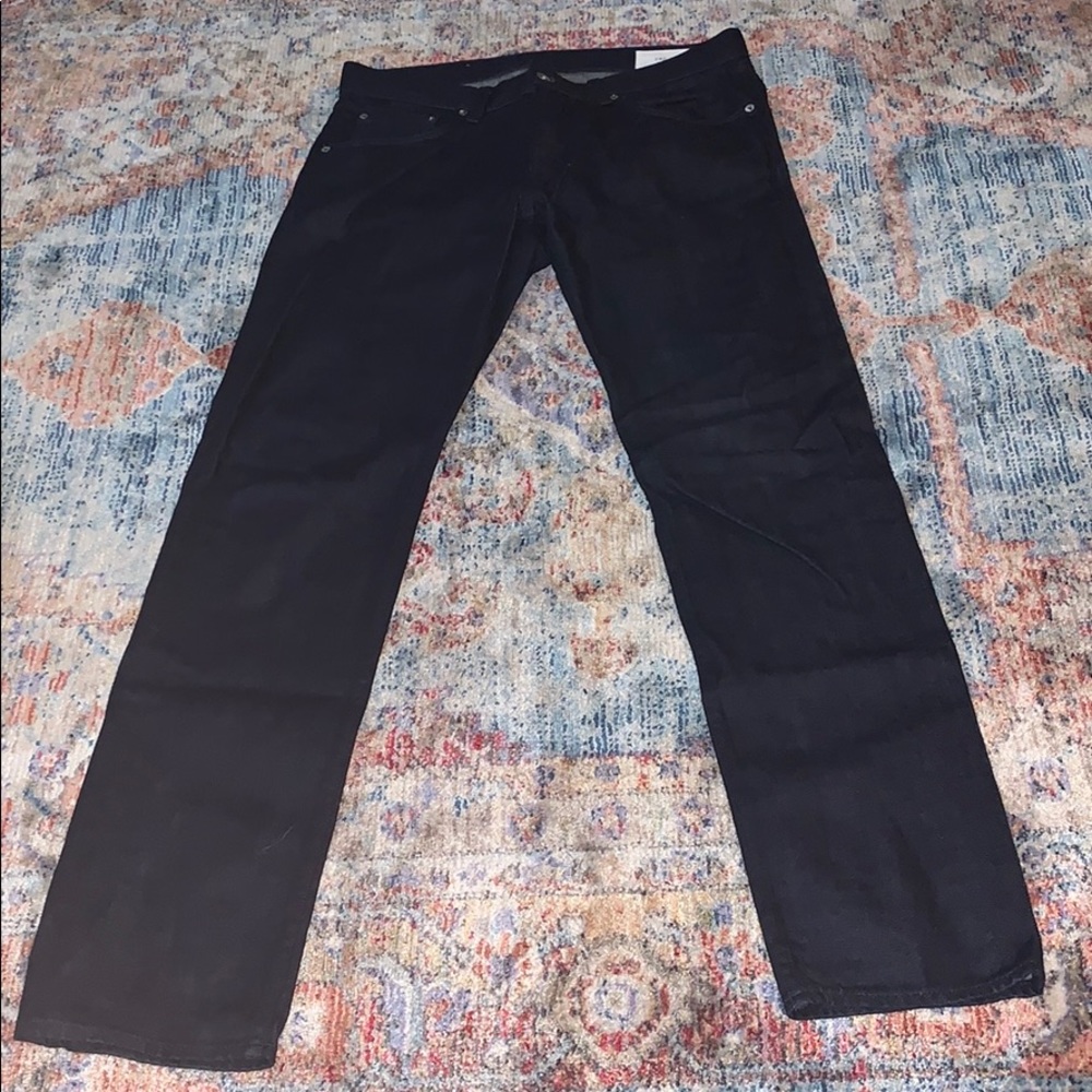 rag & bone Fit 2 Slim leg size 33